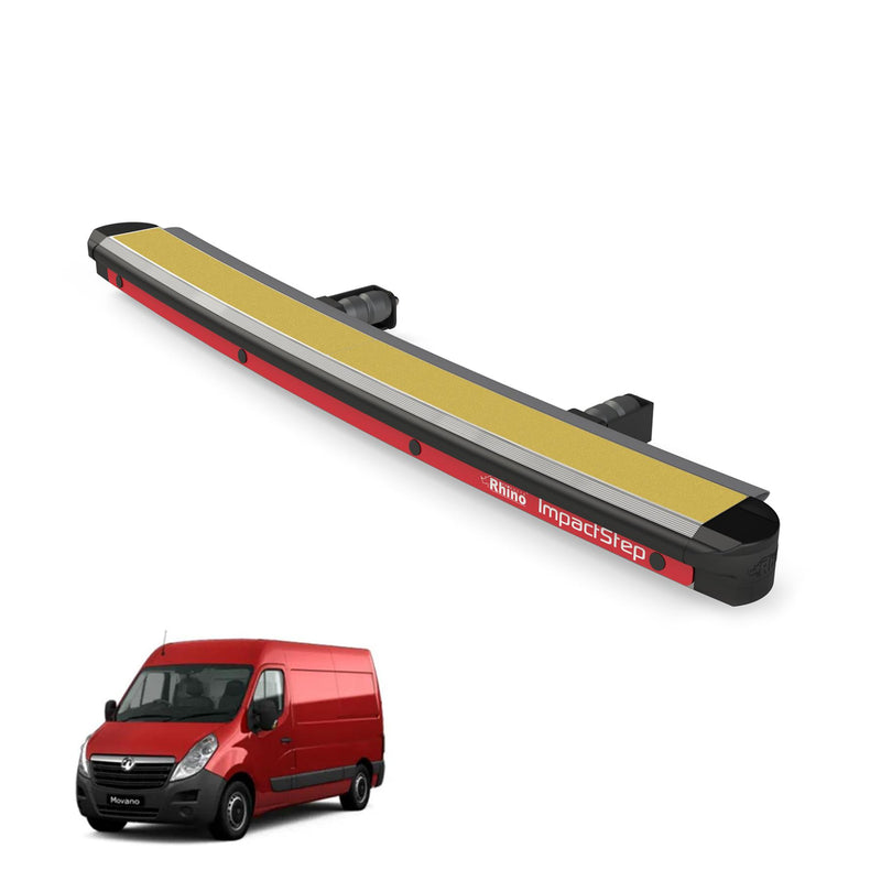 Vauxhall Movano (2010-2021) ImpactStep - With Connect+