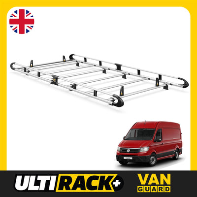 VW Crafter (2017-) - Van Guard Ulti Roof Rack