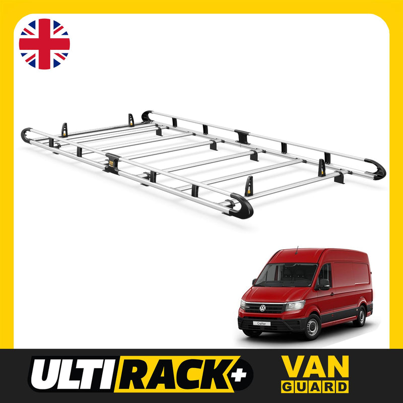 VW Crafter (2017-) - Van Guard Ulti Roof Rack