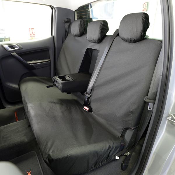 Ford Ranger (2006-2012) Seat Covers