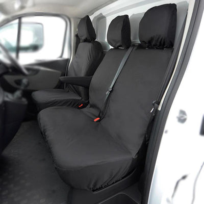 Fiat Talento (2016- ) Seat Covers