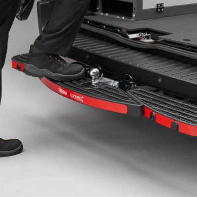 Ford Transit (2000-2014) - Rhino TowStep Rear Step