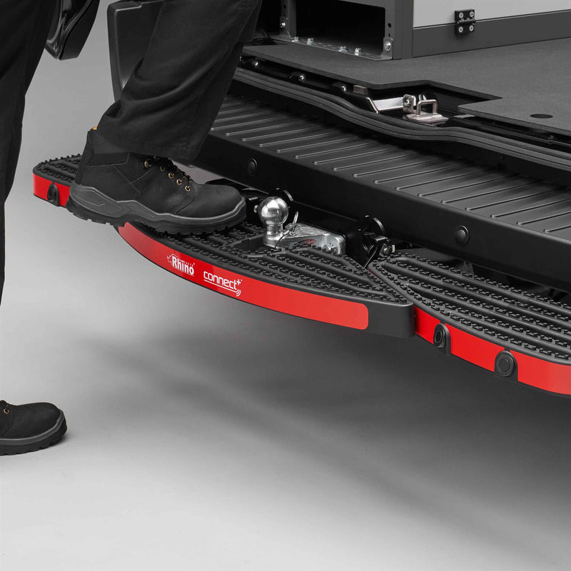 Ford Transit (2000-2014) - Rhino TowStep Rear Step