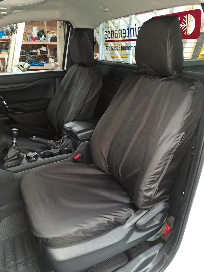 Ford Ranger (2022- ) Seat Covers
