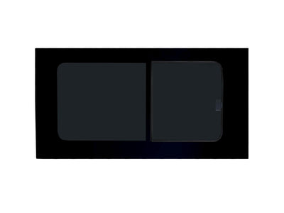 Ford Transit 2000-2014 Swb - Right Hand Side Open Tint