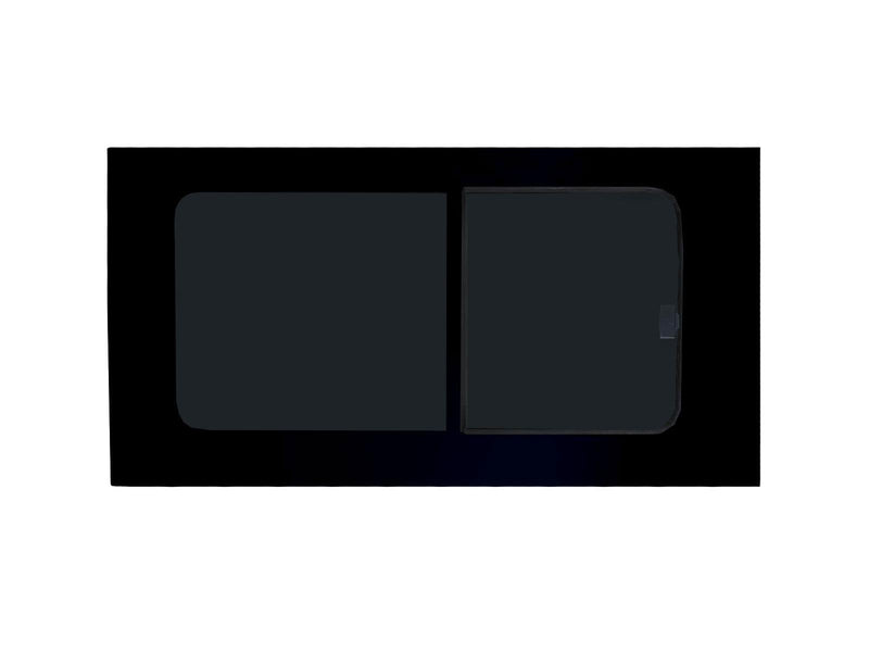 Ford Transit 2000-2014 Swb - Right Hand Side Open Tint