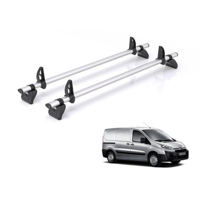 Citroen Dispatch (2007-2016) - Rhino Kammbar Pro Roof Bars