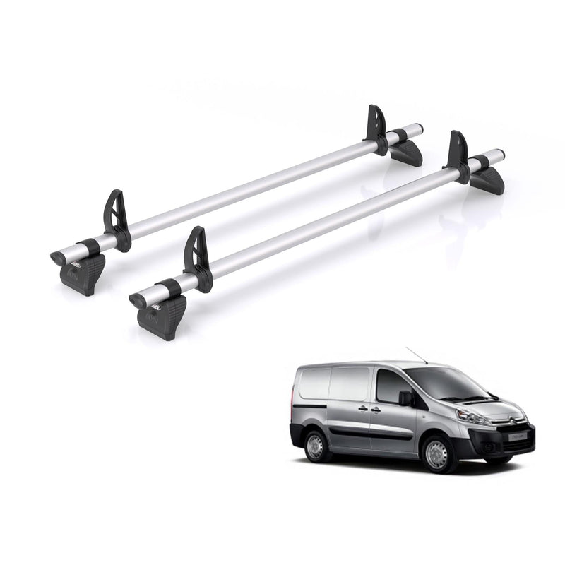 Citroen Dispatch (2007-2016) - Rhino Kammbar Pro Roof Bars