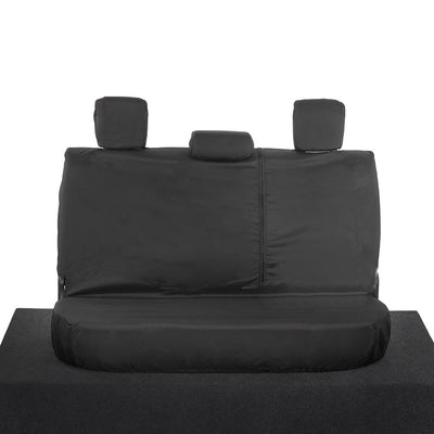 Toyota Hilux (2016- ) [Active] Seat Covers