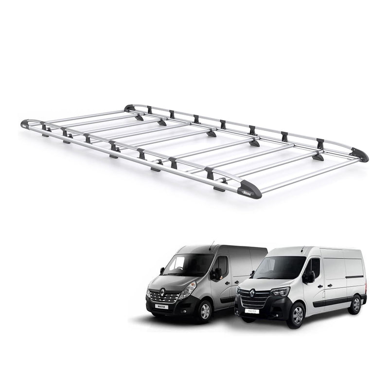 Renault Master (2010-2024) - Rhino KammRack Roof Rack