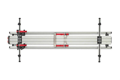 VW Transporter (2015-2024) - Rhino SafeStow4 for Two Cat Ladders (3.1m)