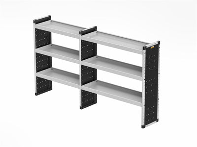 Ford Transit Custom Van Guard Racking - Driver + Passenger Side [Bronze Pack]