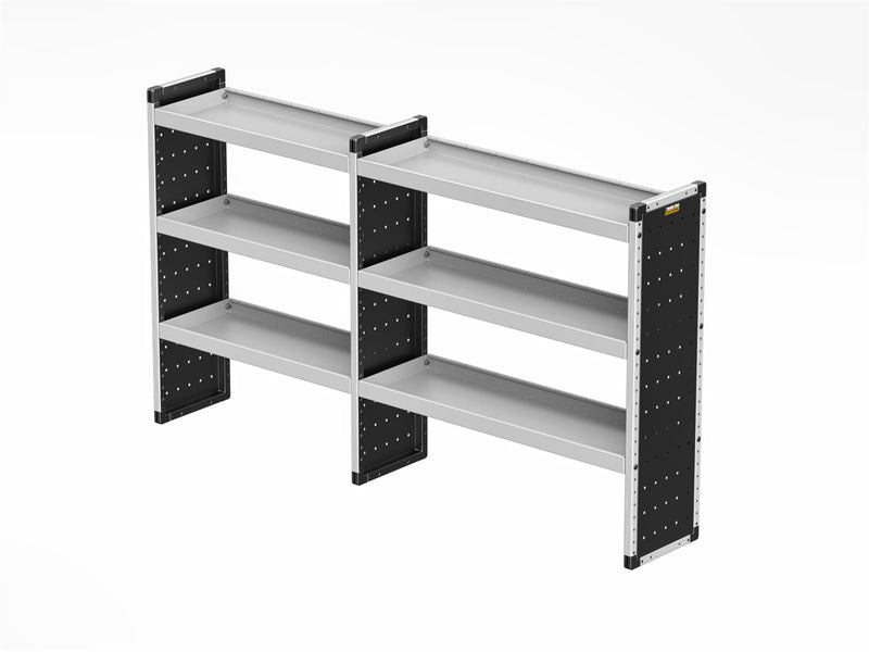 Ford Transit Custom Van Guard Racking - Driver + Passenger Side [Bronze Pack]