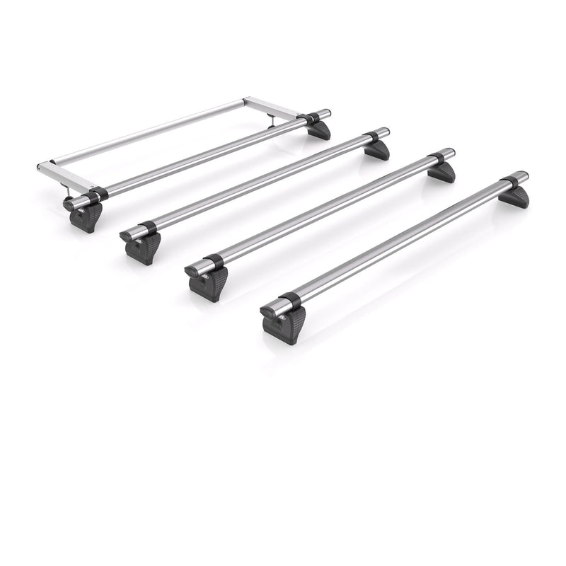 VW Transporter T6 (2015-2024) - Rhino Kammbar Fleet Roof Bars