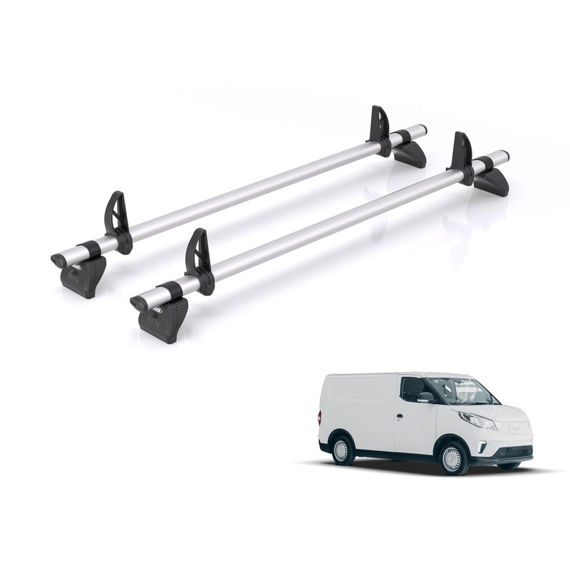 Maxus e-Deliver 3 (2021 onwards) - Rhino Kammbar Pro Roof Bars