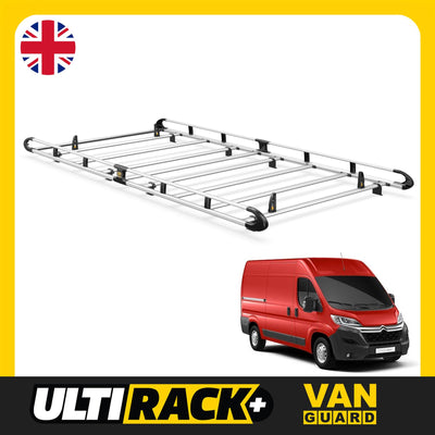 Citroen Relay (2006-) - Van Guard Ulti Roof Rack