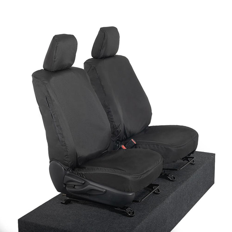 Toyota Hilux (2016- ) [Invincible] Seat Covers