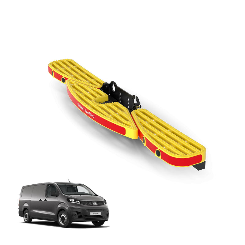 Fiat Scudo (2016-2024) - Rhino TowStep Rear Step