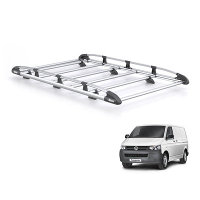 VW Transporter T5 (2002-2015) - Rhino KammRack Roof Rack