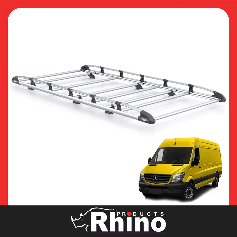 Mercedes Sprinter (2006-2018) - Rhino Kammrack Roof Rack