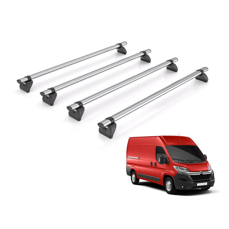 Rhino Kammbar Fleet 4 Bar For Citroen Relay (2006 On) L3/L4