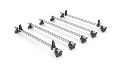 Nissan Interstar (2024 onwards) - Rhino Kammbar Fleet Roof Bars