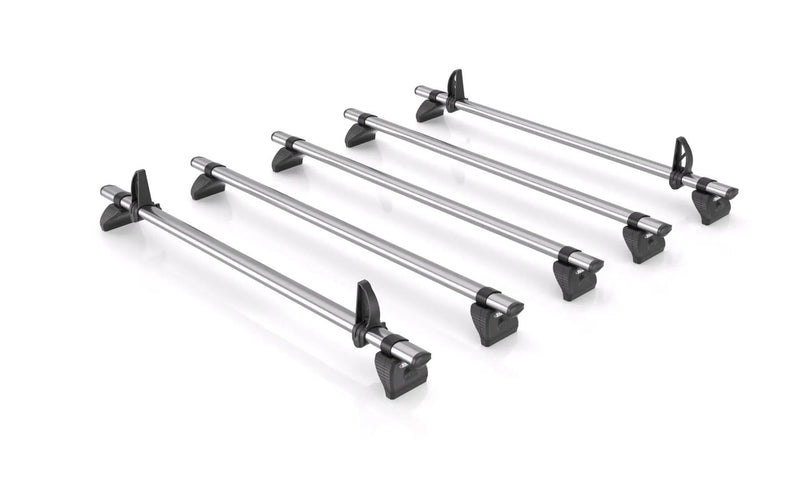 Nissan Interstar (2024 onwards) - Rhino Kammbar Fleet Roof Bars