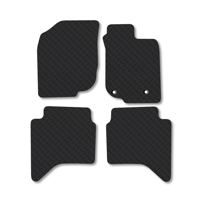 Toyota Hilux (2011-2016) Floor Mat