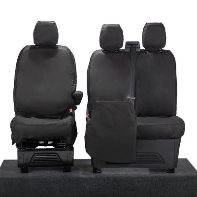 Ford Transit Custom (2023- ) Seat Covers
