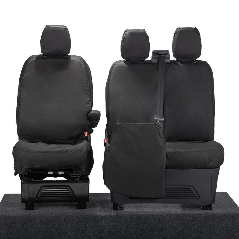 Ford Transit Custom (2023- ) Seat Covers