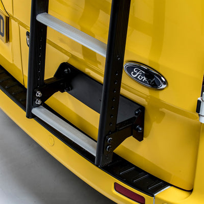 Van Guard 6-Step Rear Door ULTILadder for Ford Transit (2000-2014) [H2]