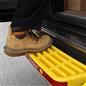 Nissan Primastar Black Twin AccessStep - No Reverse Sensors