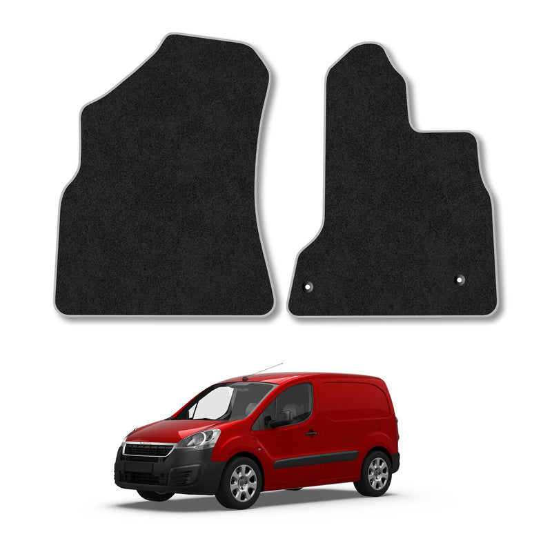 Peugeot Partner (2008-2018) Floor Mat