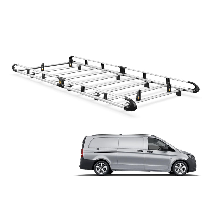 Mercedes Vito (2014-) - Van Guard Ulti Roof Rack