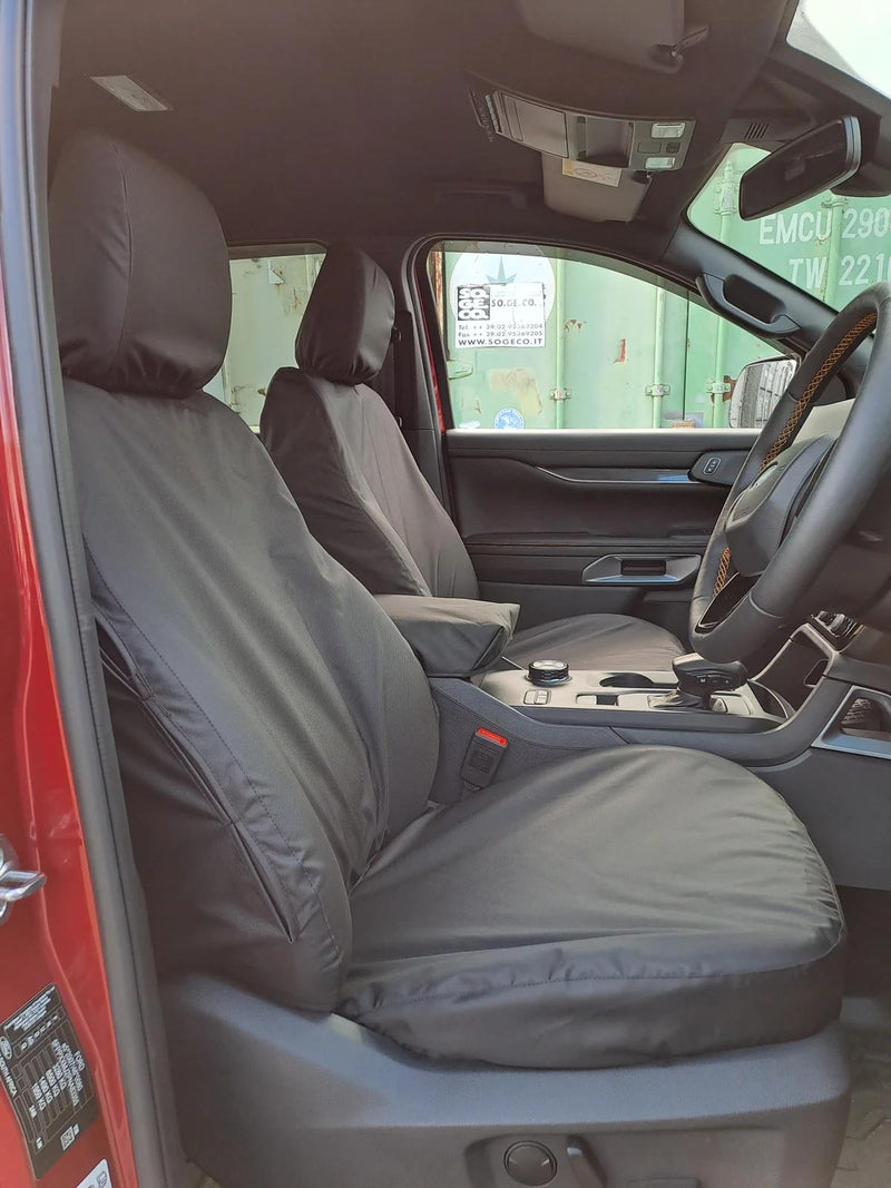 Ford Ranger Wildtrak (2022- ) Seat Covers