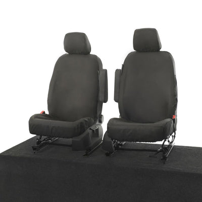 VW Caddy (2021- ) Seat Covers