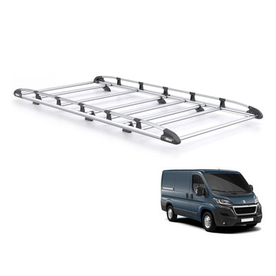 Peugeot Boxer (2006 onwards) - Rhino KammRack Roof Rack