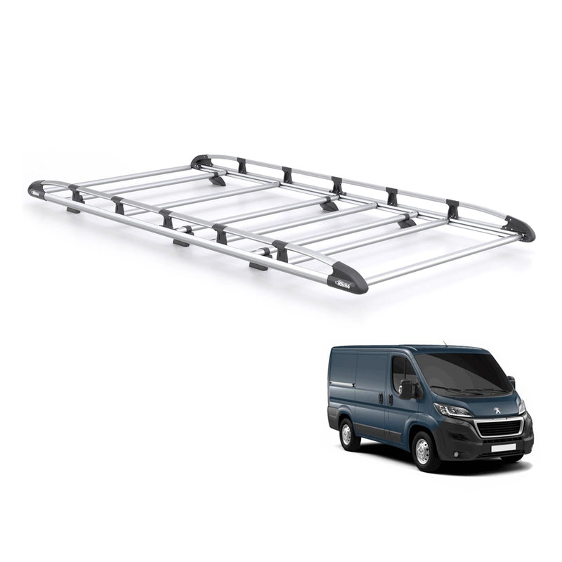 Peugeot Boxer (2006 onwards) - Rhino KammRack Roof Rack