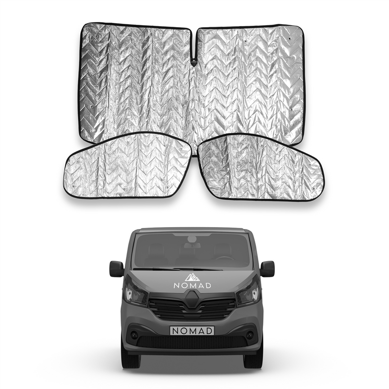 NOMAD Renault Trafic (2004-2015) Thermal Screen Cover