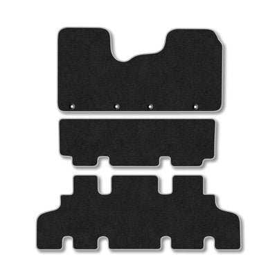 Nissan NV300 (2016+) [Combi] Carpet Floor Mats