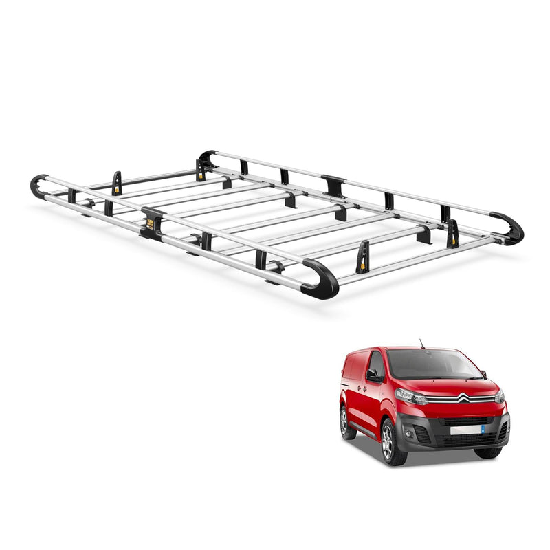 Peugeot Expert (2016-) - Van Guard Ulti Roof Rack