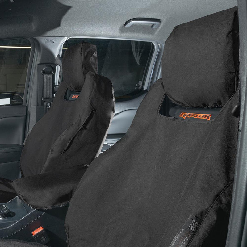 Ford Ranger Raptor (2022- ) Seat Covers