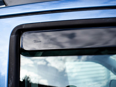 Heko Wind Deflectors for VW Transporter 2015-2023