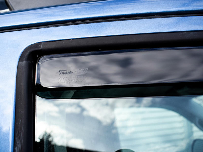 Heko Wind Deflectors for VW Transporter 2015-2023