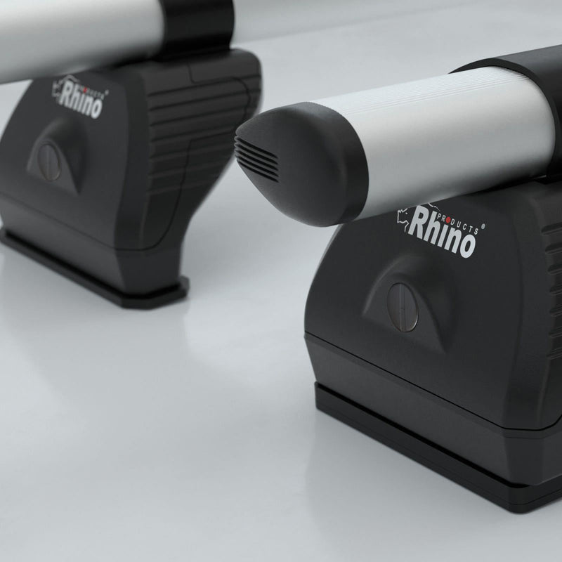 Rhino Kammbar Pro 3 Bars Roof Rack For The Ford Transit Custom 2013+