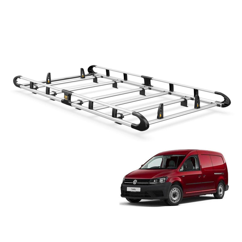 VW Caddy (2010-2015) - Van Guard Ulti Roof Rack