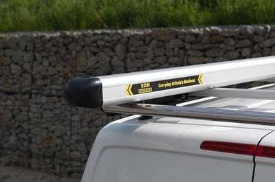 Van Guard Twin Opening Pipe Tube (3m)