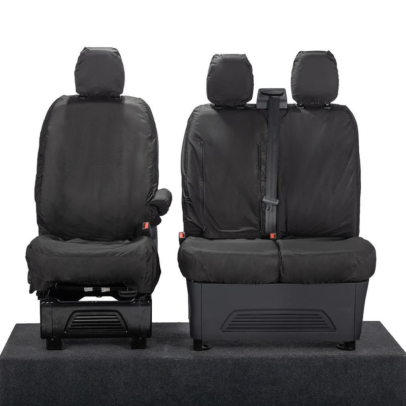 Ford Transit Custom (2023- ) Seat Covers