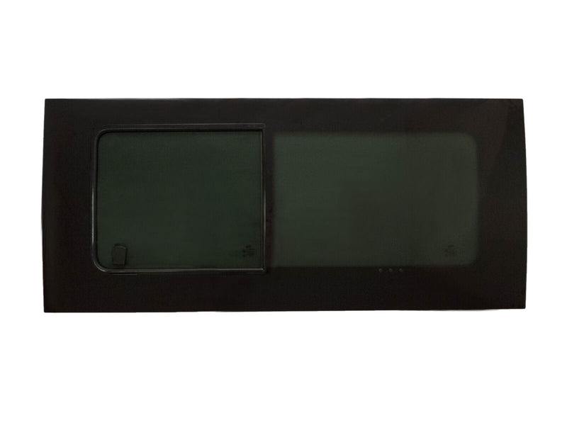 Ford Transit (2000-2014) Driver Fixed Passenger Opening Side Windows Privacy Camper Glass
