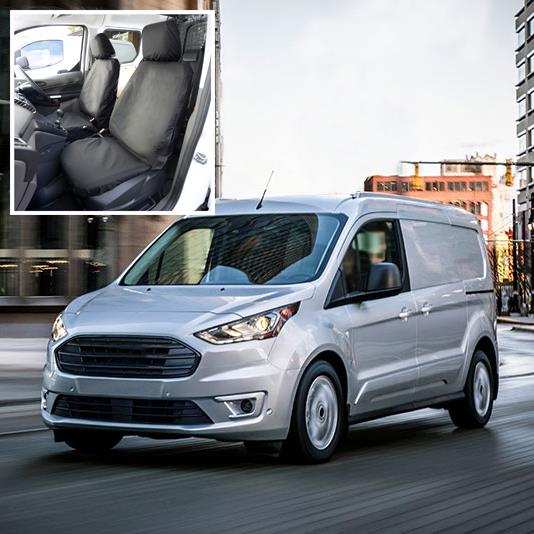Ford Transit Connect (2018-2023) Seat Covers
